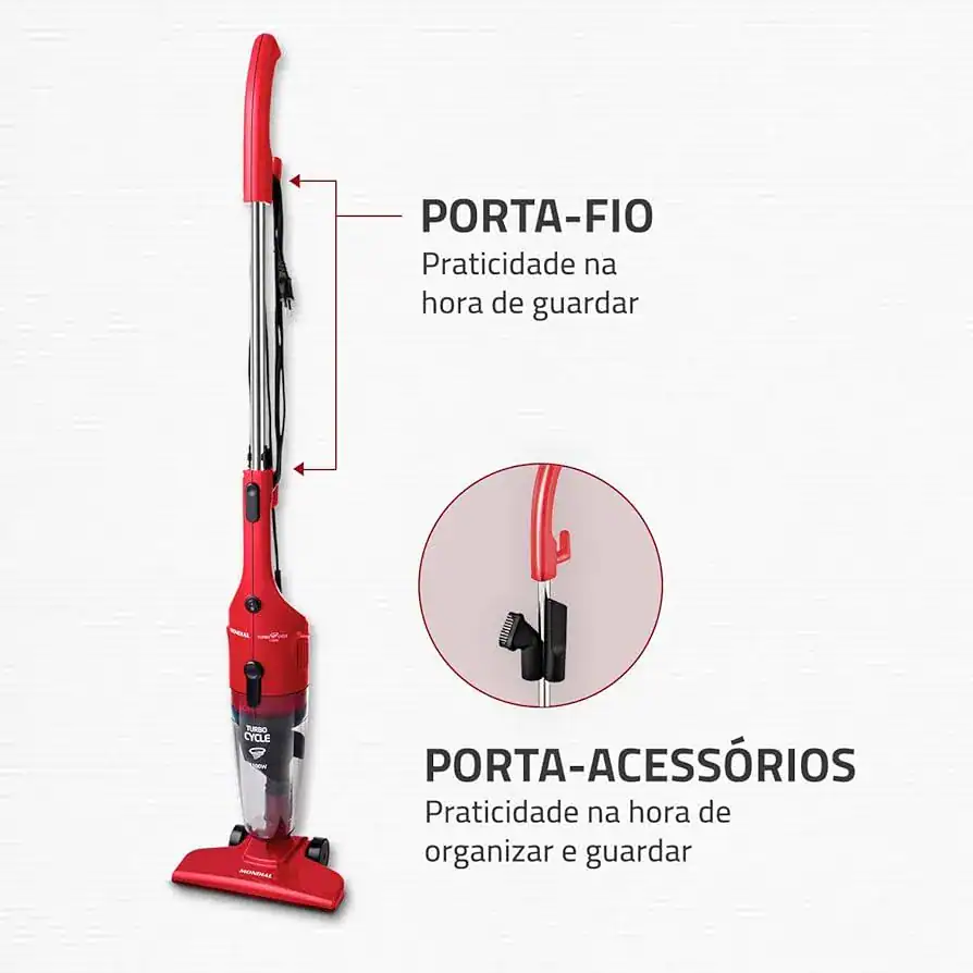 Aspirador vertical Mondial Next Clean AP-36