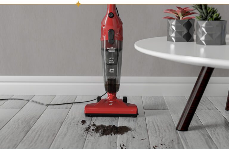 aspirador de pó britânia 1250w é bom